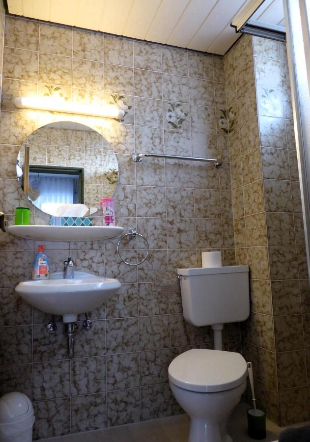 Pension Gasthof Zum Lamm Бишофсхайм-ан-дер-Рён Экстерьер фото